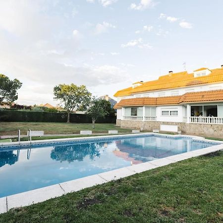 La Casona Imperial Villa Alpedrete Екстериор снимка