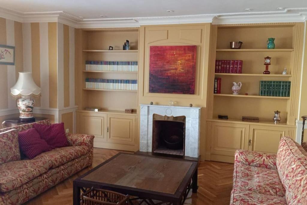 La Casona Imperial Villa Alpedrete Екстериор снимка