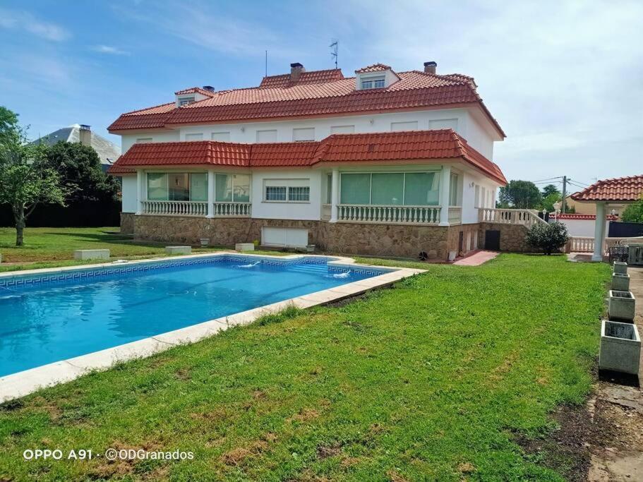 La Casona Imperial Villa Alpedrete Екстериор снимка
