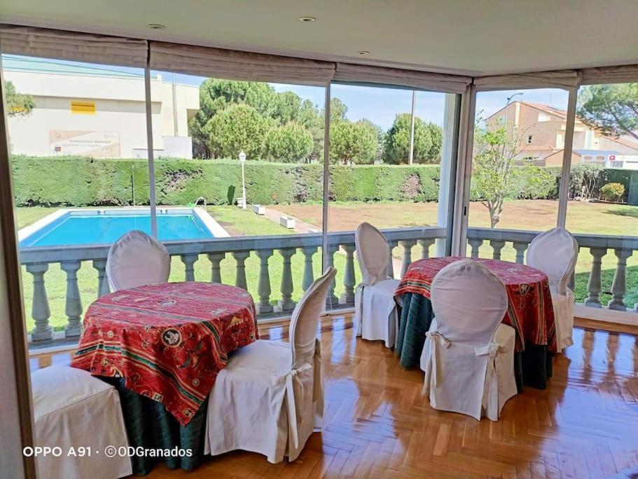 La Casona Imperial Villa Alpedrete Екстериор снимка