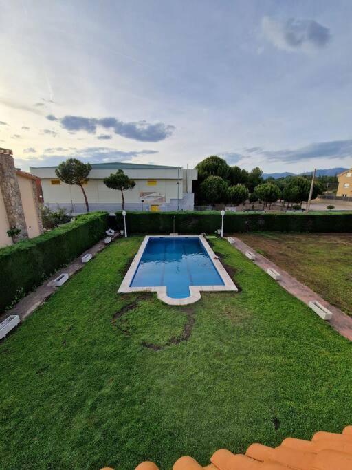 La Casona Imperial Villa Alpedrete Екстериор снимка
